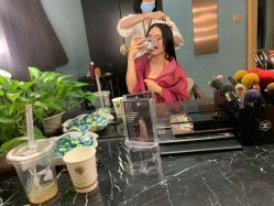 -盘子女人坊(珠海拱北旗舰店)