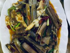 蛏子王-四川小胡子海鲜(丁村万人海鲜广场店)