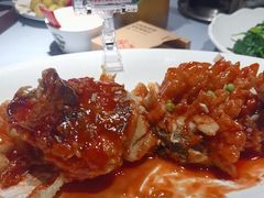 -吴越荣记苏州菜·松鼠桂鱼(月光码头店)