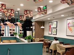 大堂-魏家凉皮(来广营店)