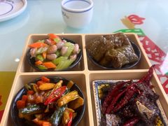 -汉唐守艺人·河北面馆(民心河店)