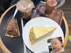 -Peet's Coffee皮爷咖啡(德基店)