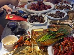 -石牌岭小亮蒸虾•湖北老字号(左岭店)