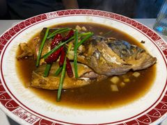 旺顺阁经典鱼头89元-旺顺阁·北京菜(北辰上品+)