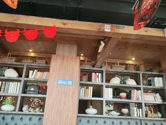 门面-江边城外烤全鱼(魏公村店)