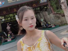 -海南槟榔谷黎苗文化旅游区
