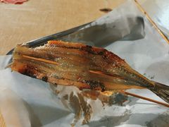 -二马路野馄饨烧烤(二马路店)
