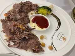 烤牛肉饭-沙漠玫瑰土耳其餐厅(神路街店)