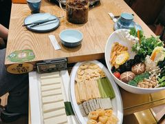 -百草滩羊清水涮羊肉(长城路店)