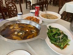 -鑫巴蜀小镇 · 水煮鱼专研店(玉桥店)