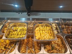 -吉林大学前卫南区-莘子园食堂