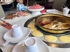 -三牦记·涮烤一体火锅(小河店)