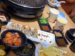 -九田家黑牛烤肉(溧水万达店)
