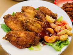 -老三样·旧食新味(绿地店)