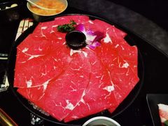-小肥羊·牛羊肉火锅(万达广场店)