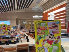 -争鲜回转寿司(东方银座店)