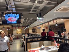 -蜀留香火锅(西南角店)