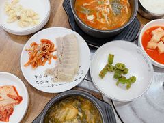 -元堂脊骨土豆汤(明洞2号店)