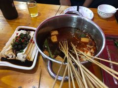 涮肚-老黑板筋(顺义总店)
