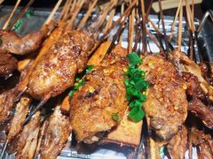 -李不管把把烧(绵阳总店)