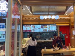 -犟一碗双椒鸡面(得意世界店)