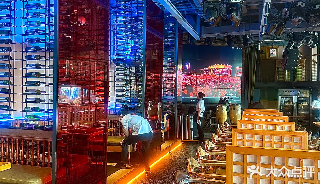 来吃烤肉自助吧‼️好吃到扶墙出的那一种……