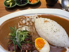 -CURRY YA 熟成咖哩專門店(深圳湾万象城店)