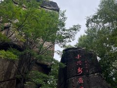 -汤旺河林海奇石景区