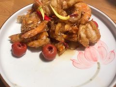 点卯酥皮虾-顺承小院儿