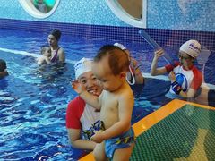-海帆亲子游泳(茂业中心)