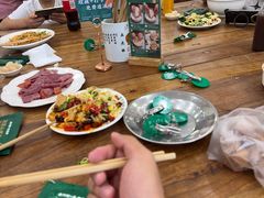 -老刘家永盛斋·传统泡馍(东关南街店)