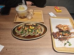 -街角等你.大连海鲜烧烤(西安路店)
