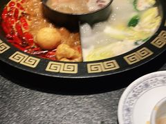 -重庆德庄火锅