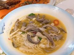 金汤酸辣猪肚-禄源公·老莞诚饭店