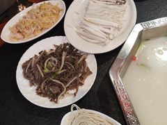 -陈府大宅门成都火锅·手切鲜肉(太原街店)