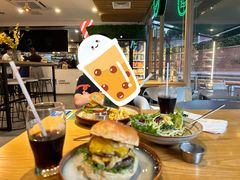 -龙治汉堡(中华城店)