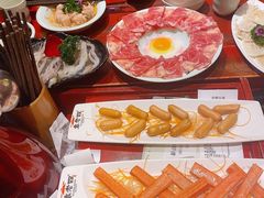-袁老四老火锅(盘龙城店)