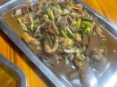 -龙上水现炒生料(柳沙店)