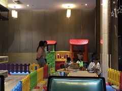 -洛阳国际大酒店-香榭丽舍西餐厅