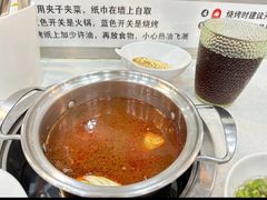 -咕叽咕叽自助烤肉小火锅(茂业清扬店)