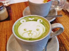 -FLOVIE FLORIST CAFE