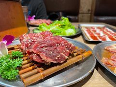 -西塔老太太泥炉烤肉