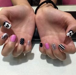 -Easy Lady美甲美睫半永久纹绣工作室