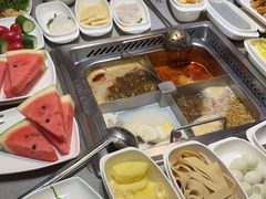 -海底捞火锅(新松江路店)