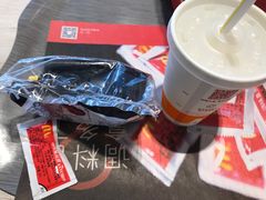 -麦当劳(塔园路店)