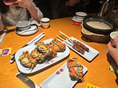 -蚝翅·海鲜粥·烧烤·龙虾季(海曙天一店)