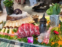 -慢丽江·云南野生菌土鸡锅(西山店)