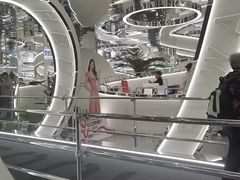 -3号仓库·创意中国菜(新世界城店)