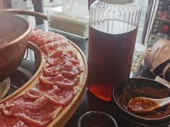 手切鲜羊肉-北门涮肉·铜锅涮肉(南锣鼓巷店)