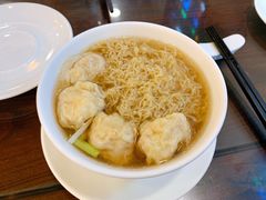 正斗鲜虾云吞面（细蓉）-丽的面家(多宝路店)